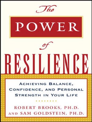 cover image of The Power of Resilience